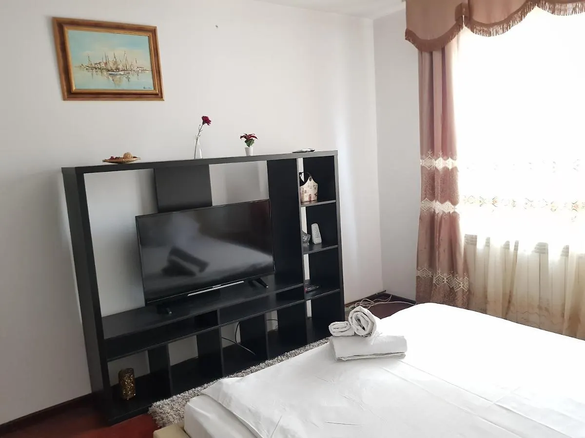 Cazare Monza Bucareste Apartamento