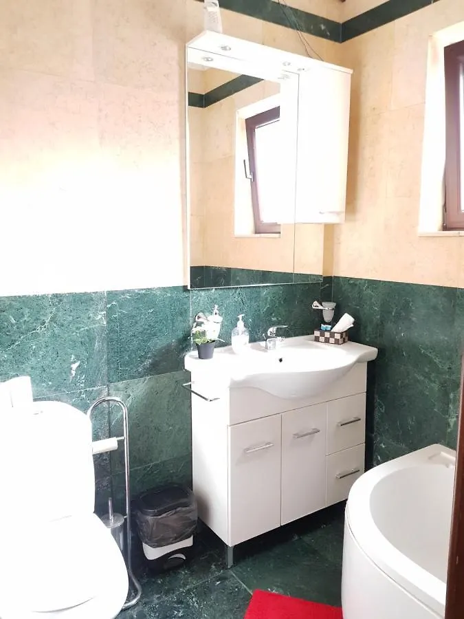 Cazare Monza Bucareste Apartamento