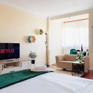 @ Arena Națională Stadium Apartament