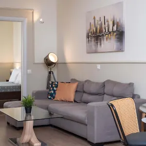  Apartament Houseloft Heritage Retreat Grecia